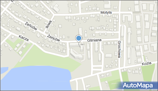 GLS - Punkt odbioru, Gliniana 15 Lok. 36, 37, 53, 54, Krakow 30-732