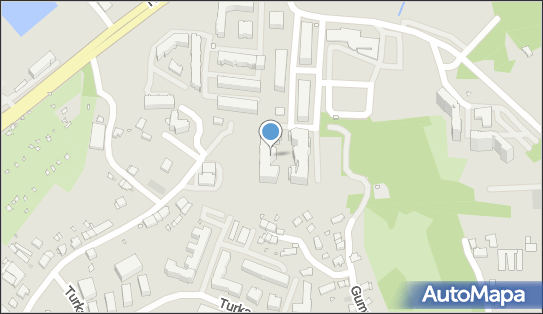 GLS - Punkt odbioru, Koszykarska 31Alok.B-1, Krakow 30-717