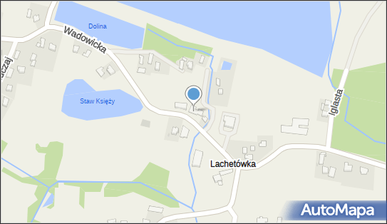 GLS - Punkt odbioru, Wadowicka 71A, Poreba Wielka 32-600