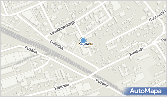 GLS - Punkt odbioru, Lniarska 4, Krosno 38-400