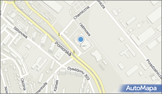 GLS - Punkt odbioru, POMORSKA 71, Gorzow Wielkopolski 66-400