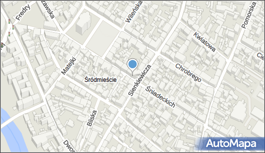 GLS - Punkt odbioru, Sniadeckich 42, Bydgoszcz 85-011