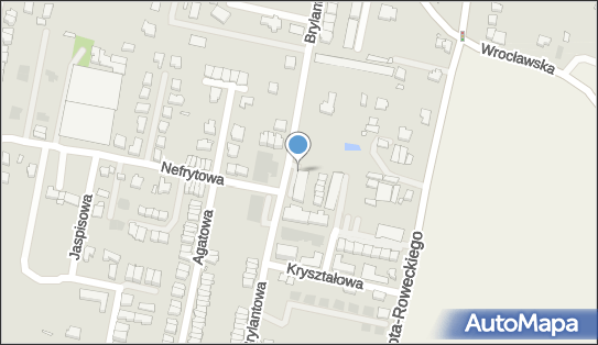 GLS - Punkt odbioru, Brylantowa 16 Lok. U1, Wroclaw 52-214