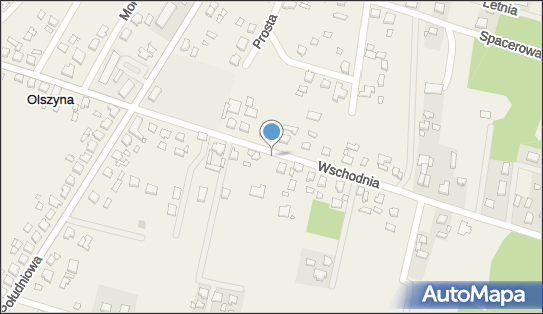 GLS - Punkt odbioru, Wschodnia 12, Ostrzeszow 63-500