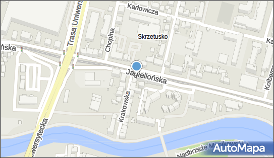 GLS - Punkt odbioru, Ul. Jagiellonska 64 L. Uzy. 2 ., Bydgoszcz 85-027