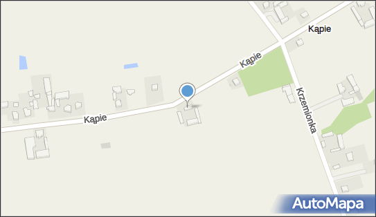 GLS - Punkt odbioru, Krzemionka 2B, Godziesze Wielkie 62-872