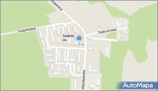 GLS - Punkt odbioru, Ul. Wloclawska 224/224C Lok. Nr 4, Torun 87-100