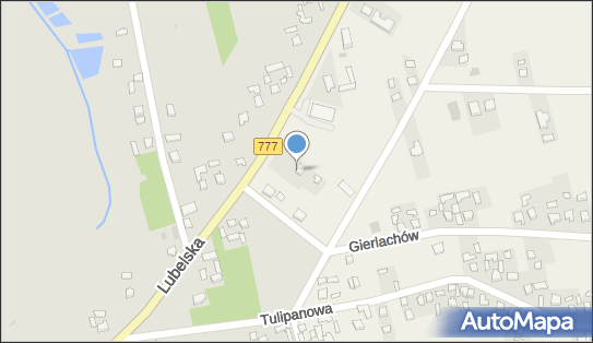 GLS - Punkt odbioru, GIERLACHOW 188A, Sandomierz 27-600