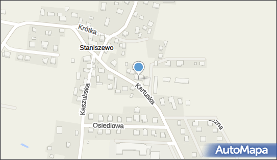 GLS - Punkt odbioru, KARTUSKA 40, Sianowo k. Kartuz 83-328