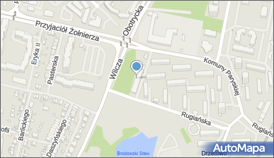 GLS - Punkt odbioru, Ul. Komuny Paryskiej 40/U-3, Szczecin 71-681