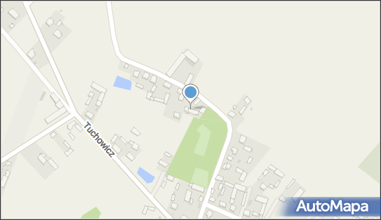 GLS - Punkt odbioru, ZASTAWIE 22, Tuchowicz 21-421