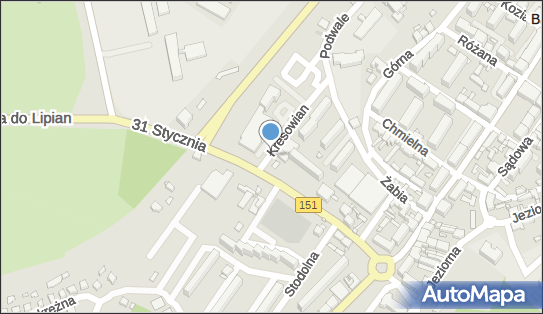 GLS - Punkt odbioru, 31 Stycznia 31, Barlinek 74-320