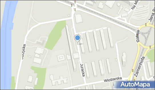 GLS - Punkt odbioru, Osiedle Piastowskie 15, Poznań 61-148