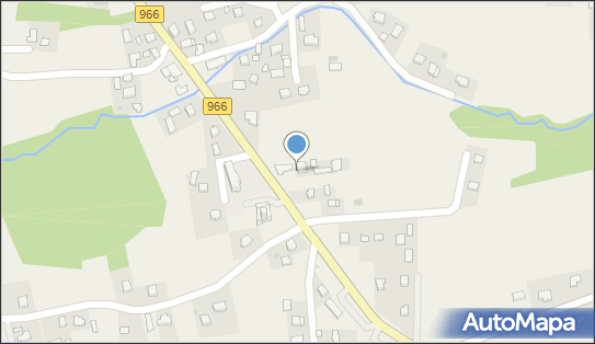 GLS - Punkt odbioru, Ul. Trabki 251A, Trabki 32-020