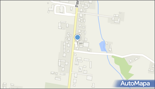 GLS - Punkt odbioru, PAWLOW 50, Pawlow k. Wierzbnika 27-225