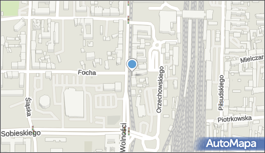 GLS - Punkt odbioru, Wolnosci 37 Lok. 1 I 2, Czestochowa 42-202