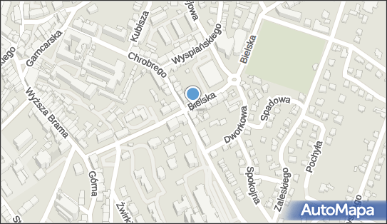 GLS - Punkt odbioru, Ul. Bielska 12 I Chrobrego 31, Cieszyn 43-400