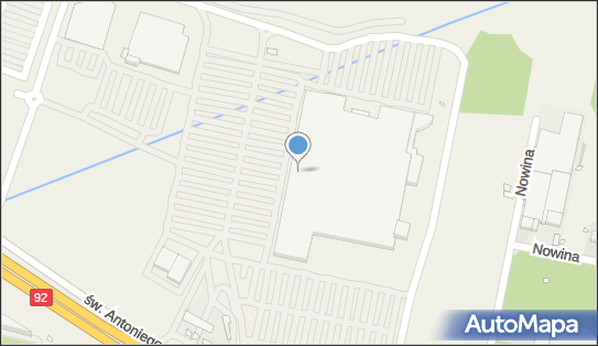 GLS - Punkt odbioru, ANTONIEGO 2, Tarnowo Podgorne 62-080