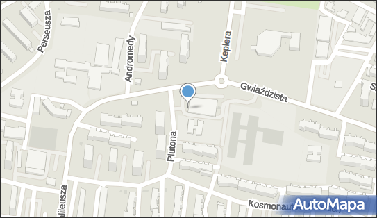 GLS - Punkt odbioru, PLUTONA 1, Glogow 67-200