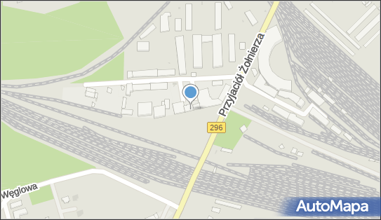 GLS - Punkt odbioru, PRZYJACIOL ZOLNIERZA 7, Zagan 68-100