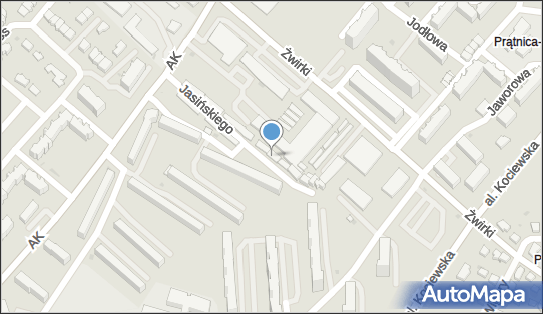 GLS - Punkt odbioru, Jakuba Jasińskiego 5, Tczew 83-110