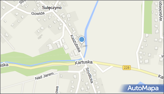 GLS - Punkt odbioru, Kaszubska 15, Suleczyno 83-320