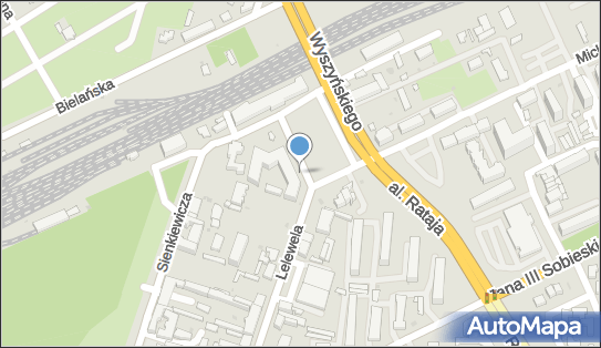 GLS - Punkt odbioru, Dworcowa 3 bud. 1 lok. nr D, Skierniewice 96-100