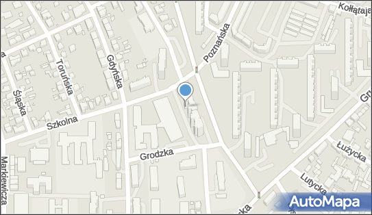 GLS - Punkt odbioru, Ul. Szkolna 11, Swinoujscie 72-600