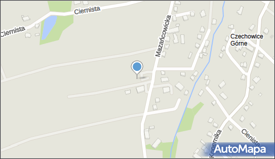 GLS - Punkt odbioru, Mazancowicka 98, Czechowice-Dziedzice 43-502