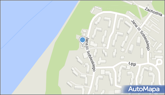 GLS - Punkt odbioru, Jana III Sobieskiego 27, Grudziadz 86-300