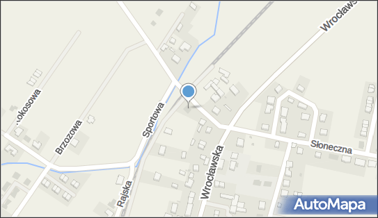 GLS - Punkt odbioru, CZERESNIOWA 1, Kobierzyce 55-040