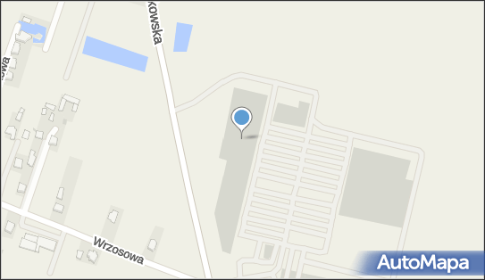 GLS - Punkt odbioru, LUKOWSKA 109, Siedlce 08-110