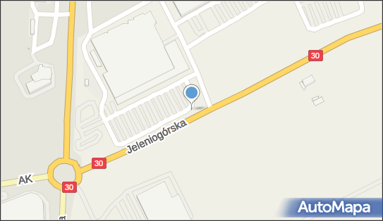 GLS - Punkt odbioru, JELENIOGORSKA 42, Zgorzelec 59-900