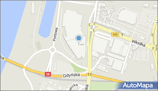 GLS - Punkt odbioru, CHELMINSKA 4, Grudziadz 86-300