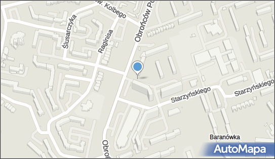 GLS - Punkt odbioru, BOHATEROW 5, Rzeszow 35-114