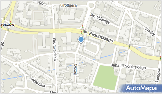 GLS - Punkt odbioru, Asnyka 2, Rzeszow 35-001