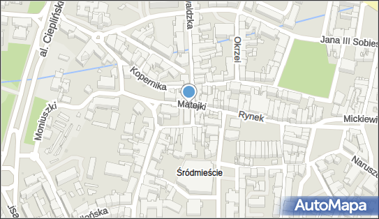 GLS - Punkt odbioru, Ul. Grunwaldzka 1, Rzeszow 35-068