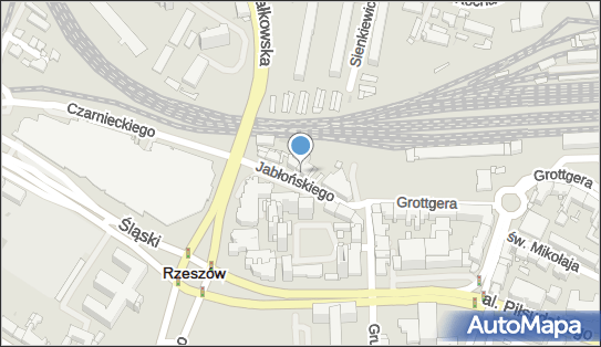 GLS - Punkt odbioru, Jablonskiego 8., Rzeszow 35-045