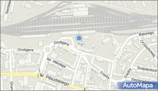 GLS - Punkt odbioru, Jana Kilinskiego 6, Rzeszow 35-005