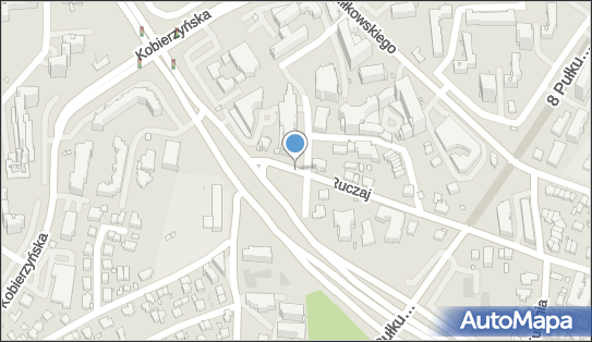 GLS - Punkt odbioru, Bulgarska 15 U4, Krakow 30-409