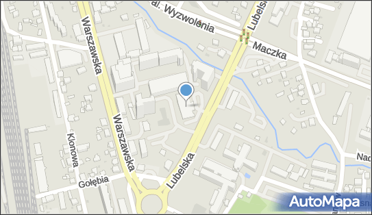 GLS - Punkt odbioru, Lubelska 15, Rzeszow 35-241