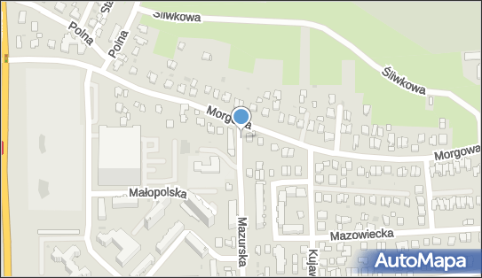 GLS - Punkt odbioru, Mazurska 21, Rzeszow 35-620