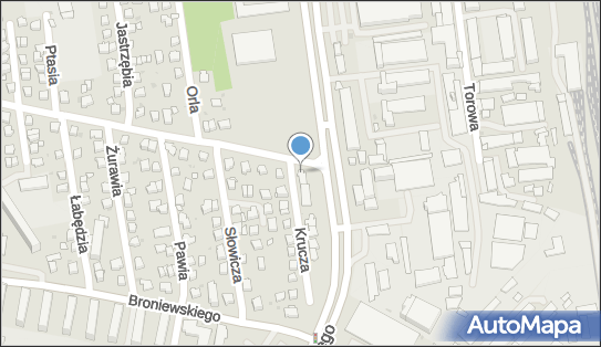 GLS - Punkt odbioru, UL. OKULICKIEGO 15, Rzeszow 35-222