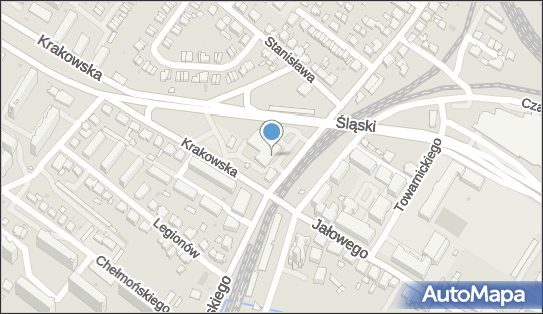 GLS - Punkt odbioru, REYMONTA 3, Rzeszow 35-210