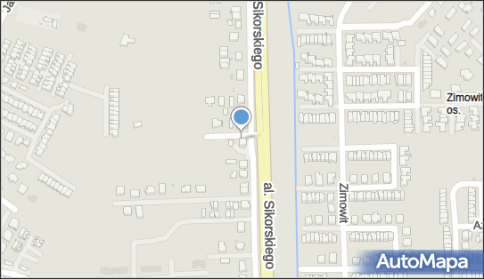 GLS - Punkt odbioru, SIKORSKIEGO 66, Rzeszow 35-304