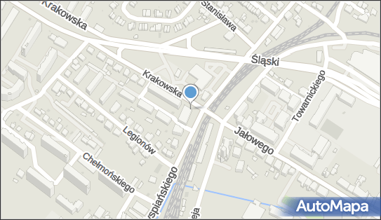 GLS - Punkt odbioru, Ul. Wyspianskiego 2 Lok. 1, Rzeszow 35-111