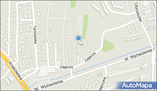 GLS - Punkt odbioru, ZAJECZA 14B, Rzeszow 35-232