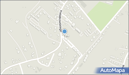 GLS - Punkt odbioru, Kwiatkowskiego 139 Lok. I, Rzeszow 35-311