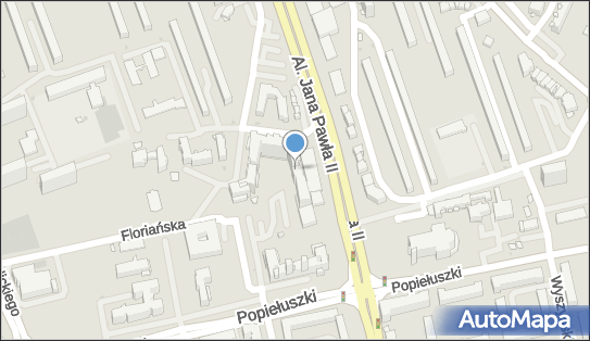 GLS - Punkt odbioru, Jana Pawla Ii 13/Uzytk. 227, Stalowa Wola 37-450