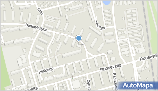 GLS - Punkt odbioru, UL. BUDOWLANYCH 56, Gniezno 62-200